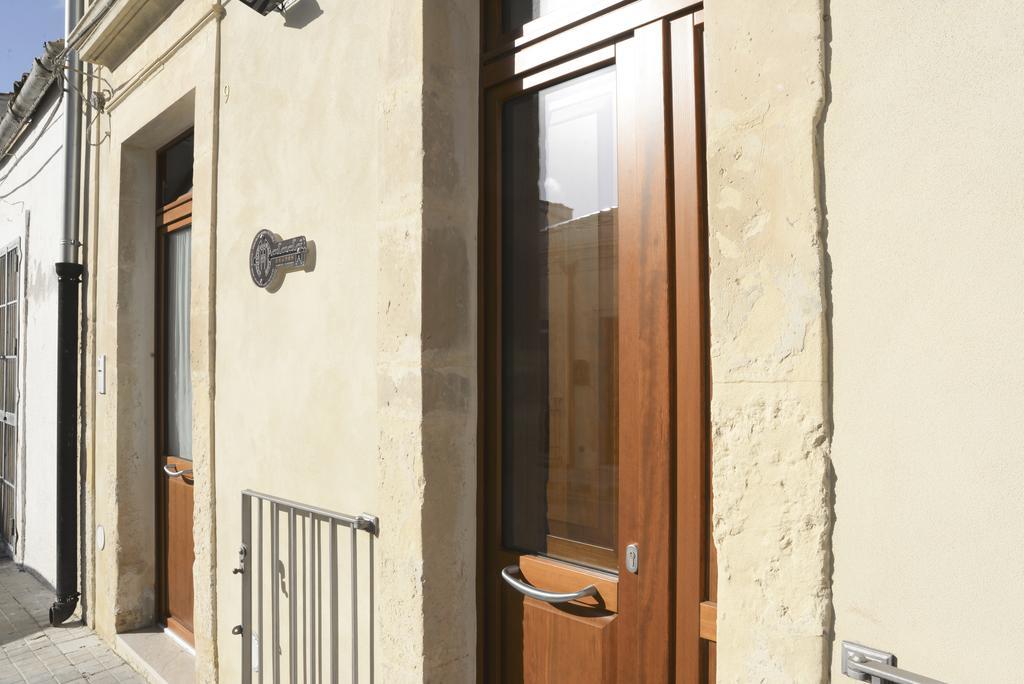 Casa Malaclà B&B Noto Ngoại thất bức ảnh